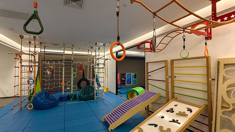 體感運(yùn)動(dòng)室-