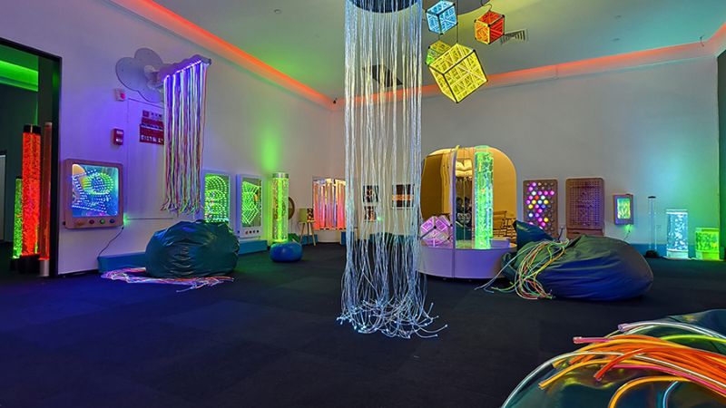 斯諾澤倫多感官教室-