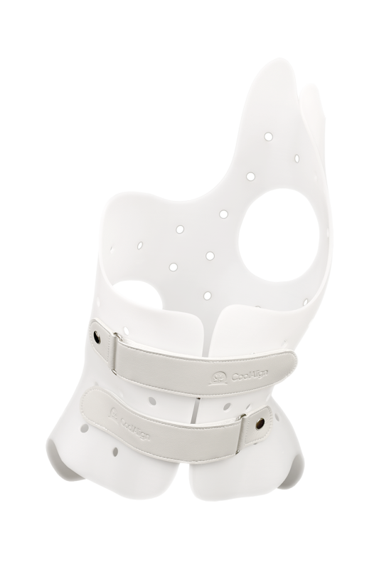 3D-printing orthopedic brace for scoliosis - Fit Edition-