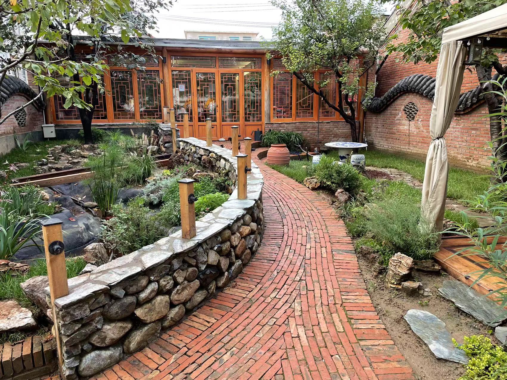 自然康復(fù)環(huán)境