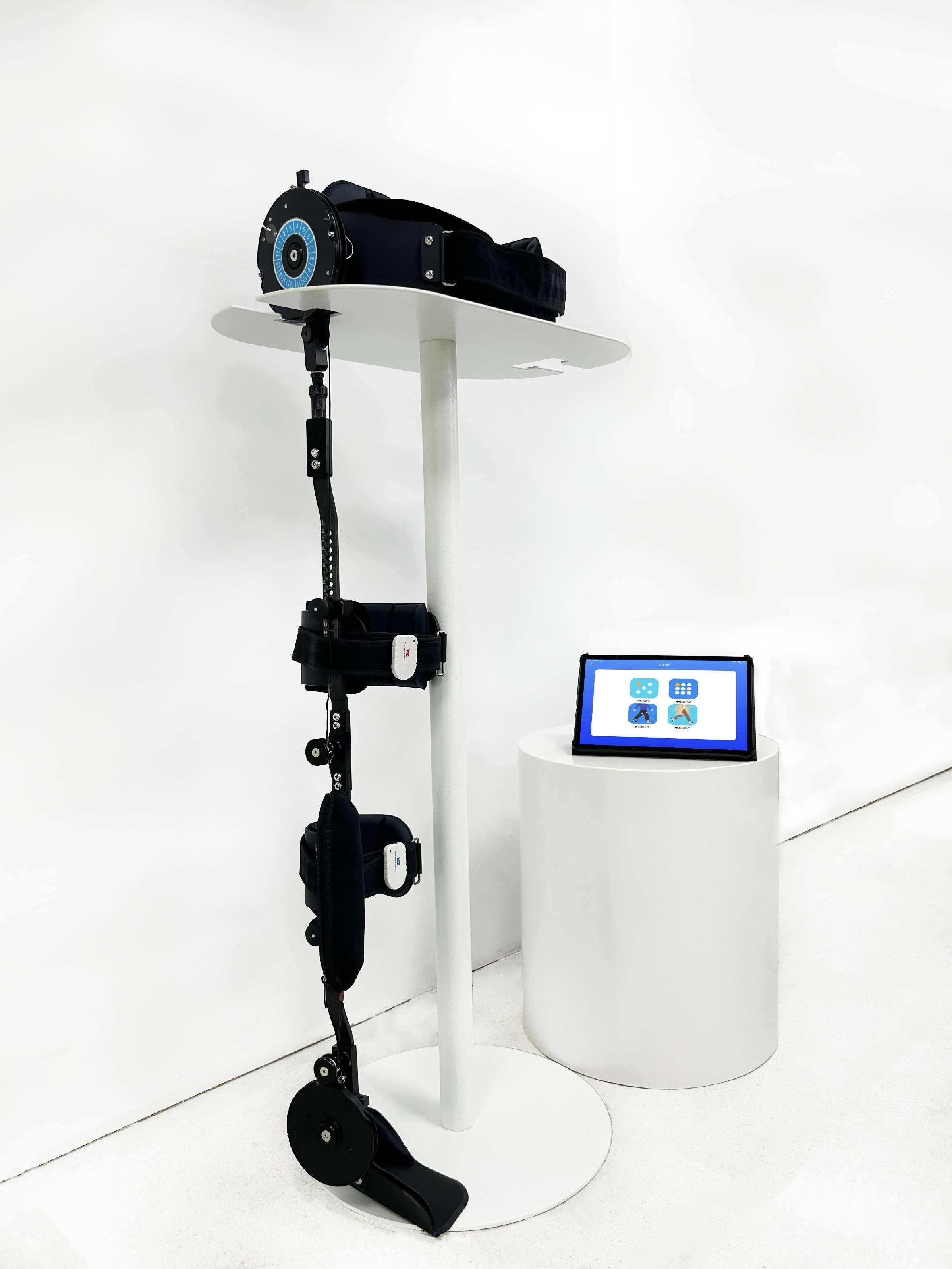 步態(tài)評估與訓練系統(tǒng)