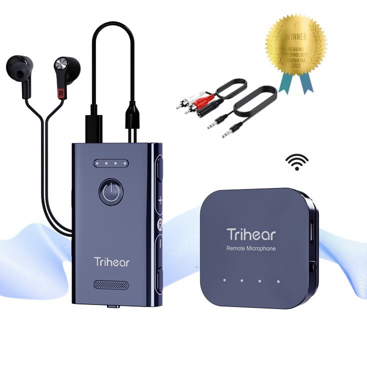 盒式助聽(tīng)器