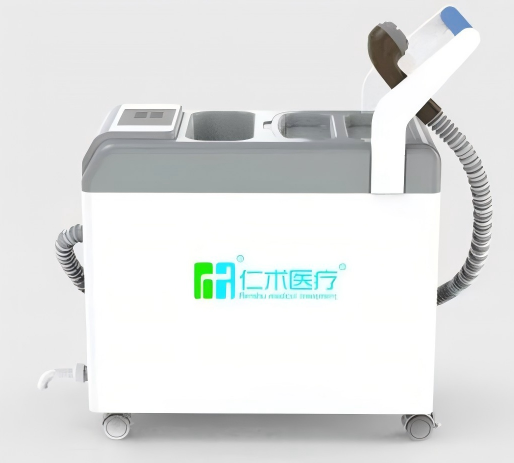 Portable intelligent bath machine-