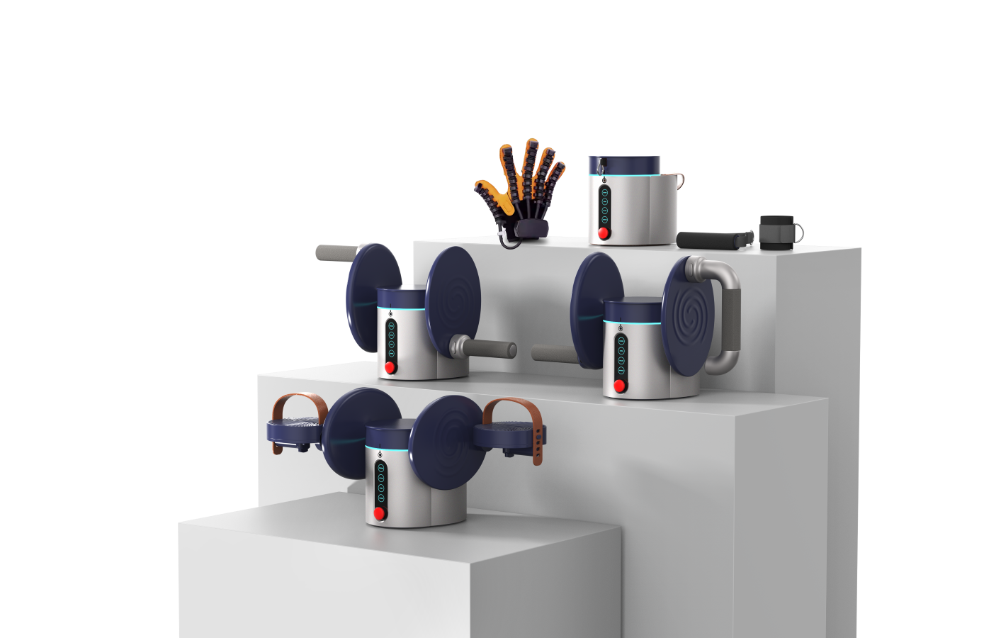 UniGym多合一居家運動訓(xùn)練系統(tǒng)