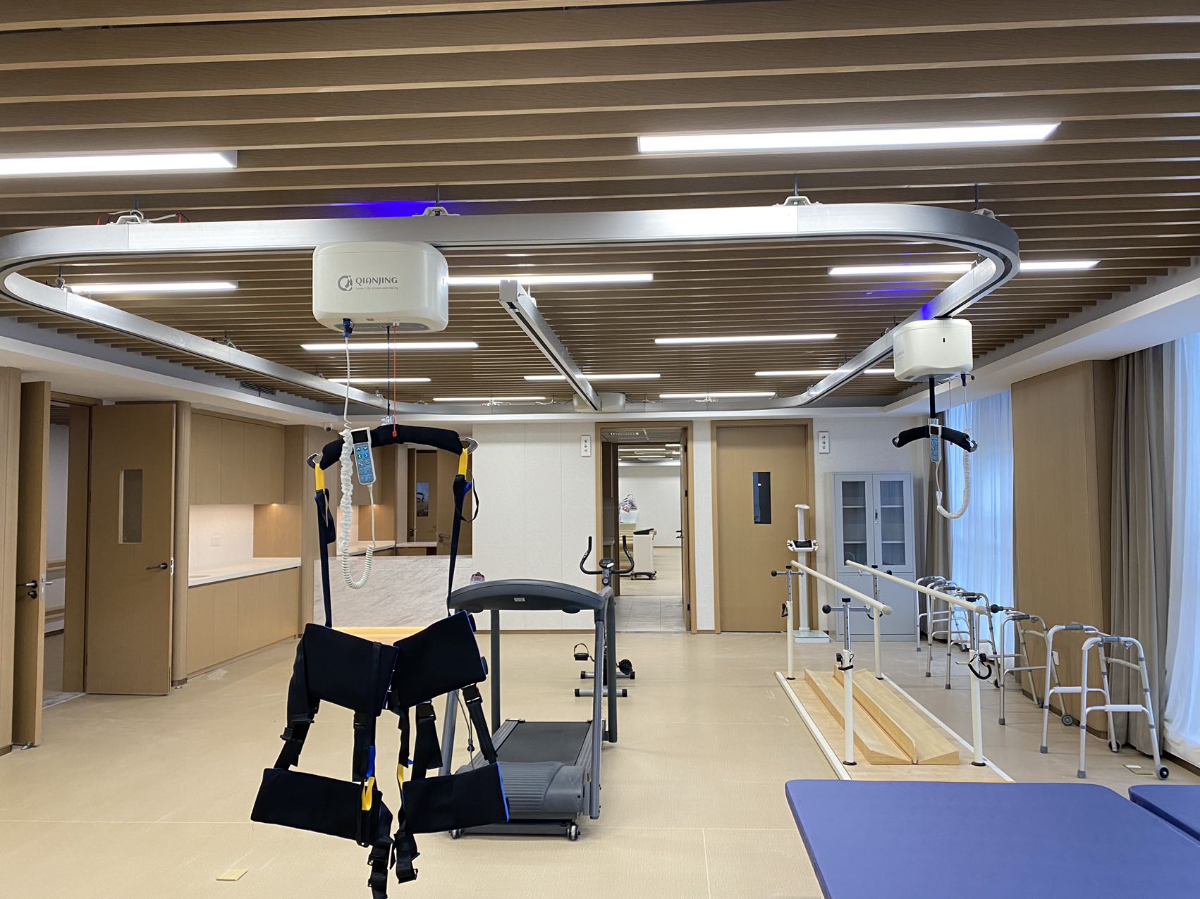 天軌（智能動態(tài)反饋訓練系統(tǒng)）