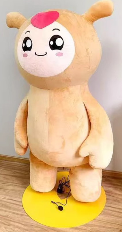 AI智能引導(dǎo)擁抱系統(tǒng)-