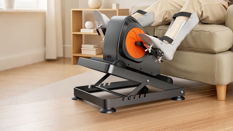 語音款電動腳踏機(jī)-