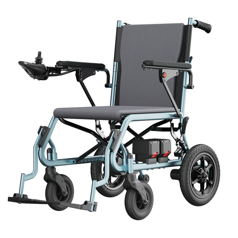 羽毛電動(dòng)輪椅-