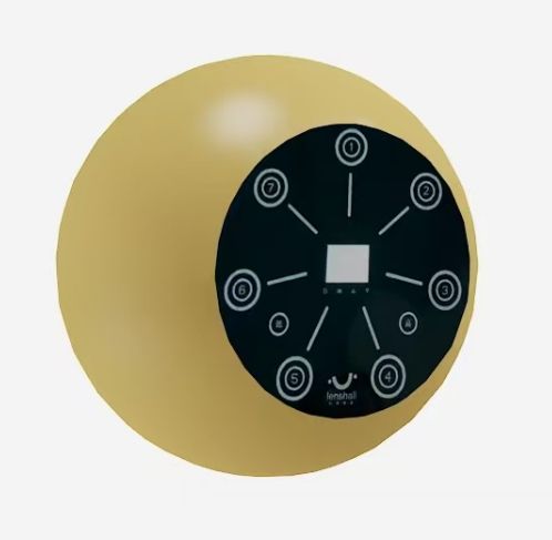 音樂互動(dòng)儀（蛋黃）-