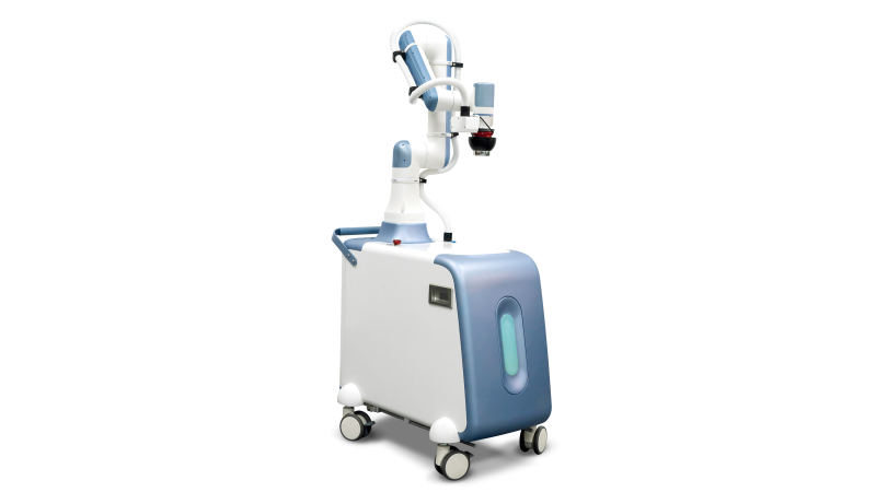 智能筋膜機器人-