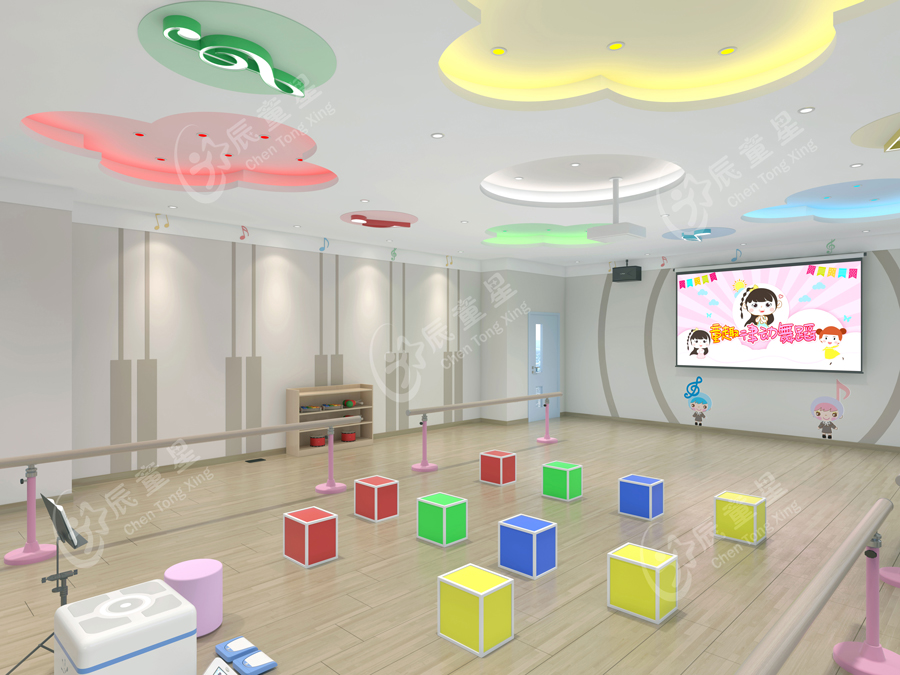 音樂律動(dòng)教室